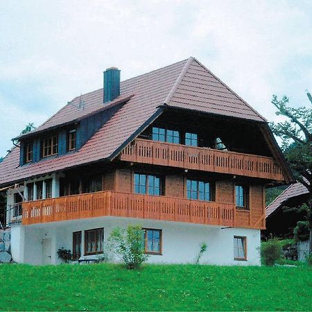 Oberrainbauernhof Apartment Gutach Exterior foto